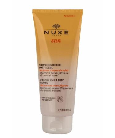 Nuxe After Sun Hair and Body Shampoo 200 ml
