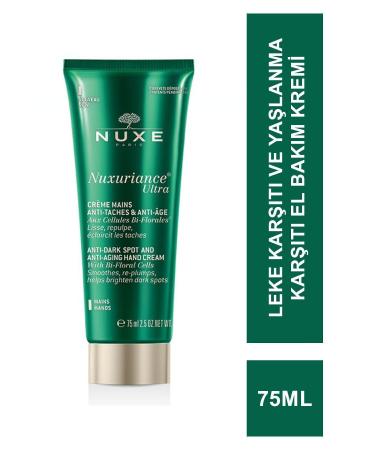 Nuxe Nuxuriance Ultra Creme Mains Anti Taches Anti-Age Hand Cream 75 ml