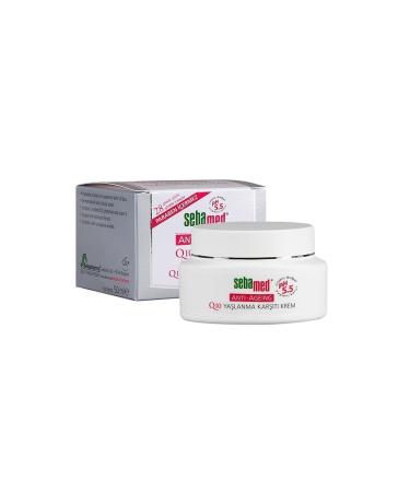 Sebamed Q10 Anti-Aging Protective Cream 50 Ml