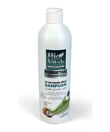 Bio Vitals Horsetail Shampoo 330 Ml - Buy Online on GoSupps.com