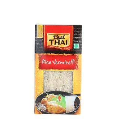 Real Thai Rice Vermicelli Rice Noodles 250 gr