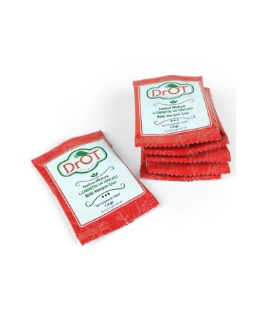 Drot L-carntin and Quinoa Herbal Tea 72 Pieces - Buy Online on GoSupps.com