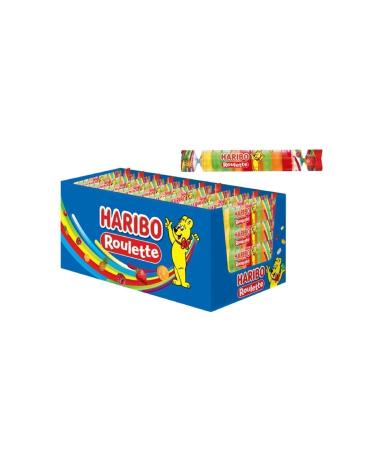 Haribo Roulette 25 GX 32 Pieces