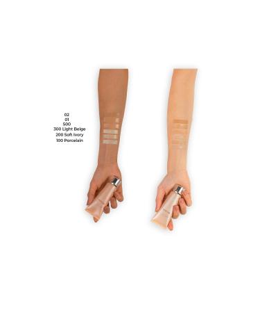 Note Cosmetics BB Cream SPF 15 Moisturizing Effective Intensive Concealer BB Cream - 01 Medium - Buy Online on GoSupps.com