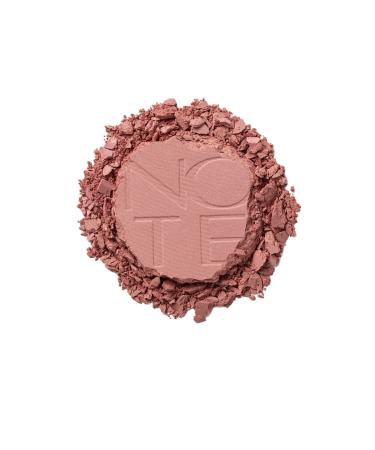Note Cosmetics Luminous Silk Compact Blusher Powder Blush - 10 Pink Paradise - Buy Online on GoSupps.com