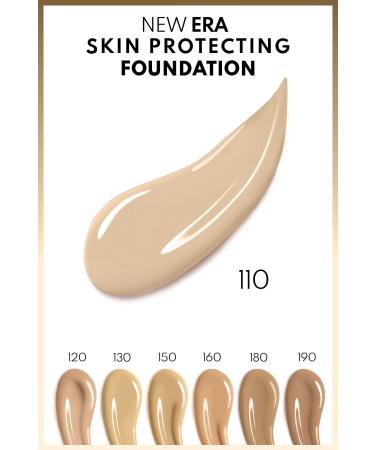 Note Cosmetics New Era Skin Protecting Spf 50 Moisturizing Effective Hyaluronic Acid Foundation - 110 Soft Ivory - Buy Online on GoSupps.com