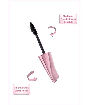 Deborah Milano My Power Volume Extra Volume Extra Length Mascara - Buy Online on GoSupps.com