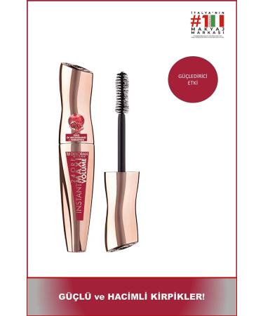 Deborah 24ore Instant Mascara Maxi Volume Pomegranate