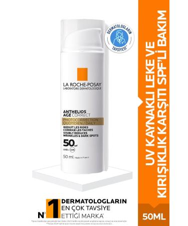 La Roche Posay Skin Moisturizing For Skin Showing Signs Of Aging Spf50 50 Ml Keyo271