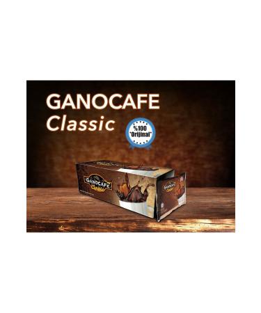 Gano Classic Coffee - Buy Online on GoSupps.com