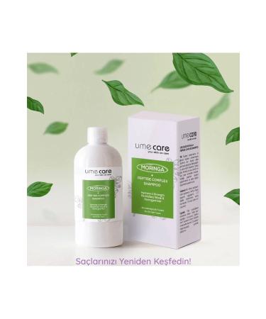 MAXPINE Moringa+Peptide Complex Shampoo - Buy Online on GoSupps.com