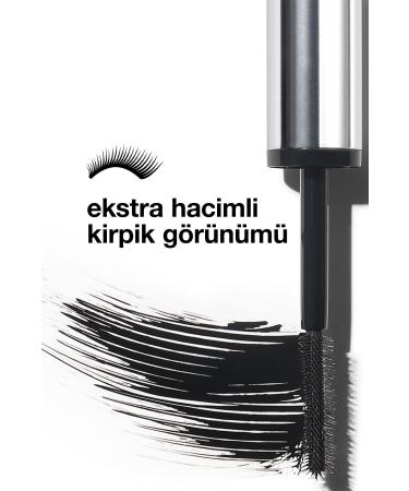 Clinique Revitalizing Volumizing Mascara For Lifeless and Volumeless Lashes KEYO229 - Buy Online on GoSupps.com