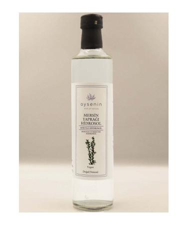 aysenin Myrtle Leaf Hydrosol 500ml.