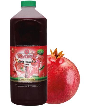 nartalya Frozen Squeezed Pomegranate Juice 1900 Ml.