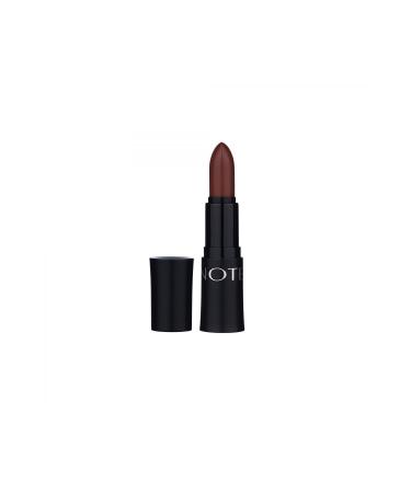 Note Cosmetics Mattemoist Lipstick Matte Finish Lipstick 315 Hot Brown - Dark Brown - Buy Online on GoSupps.com
