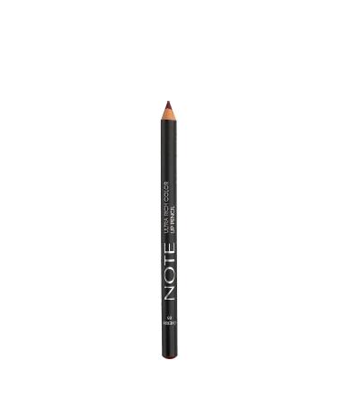 Note Cosmetics Ultra Rich Color Lip Pencil 05 Cherry - Purple - Buy Online on GoSupps.com