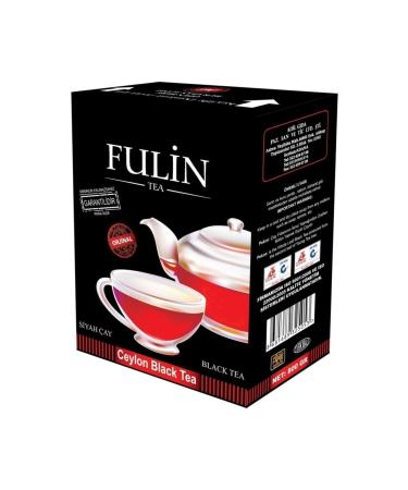 FULIN Fulin Ceylon Black Tea 800 gr
