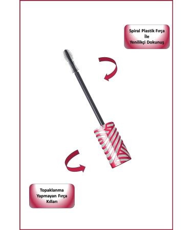 Deborah Like A Pro Mascara - Buy Online on GoSupps.com
