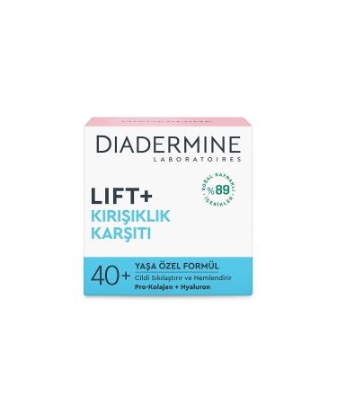 Diadermine Lift+Anti-Wrinkle 40+ Age-Specific Care Cream 50 ml - Buy Online on GoSupps.com
