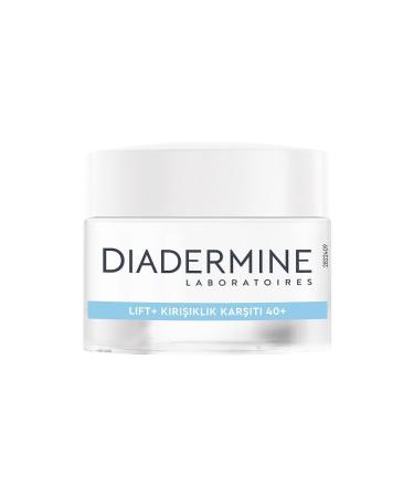 Diadermine Lift+Anti-Wrinkle 40+ Age-Specific Care Cream 50 ml - Buy Online on GoSupps.com