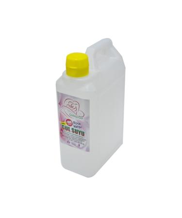 G LK Y ROSE Isparta Pure Rosewater 3 X 1 Liter - Buy Online on GoSupps.com