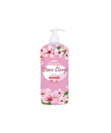 Watsons Creamy Shower Gel Cherry Blossom 1 L - Buy Online on GoSupps.com