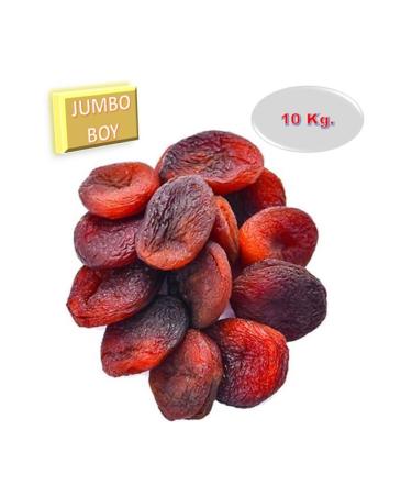 Apricot Jumbo Sun Dried Apricots 10 Kg. Original Jumbo Size
