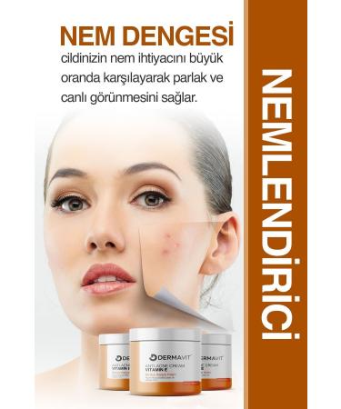 Dermavit Acne and Blackhead Remover Cream 100 ml - Buy Online on GoSupps.com