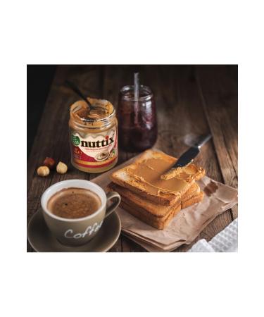 NUTTIX Additive-Free Natural Hazelnut Paste 300 gr - Buy Online on GoSupps.com