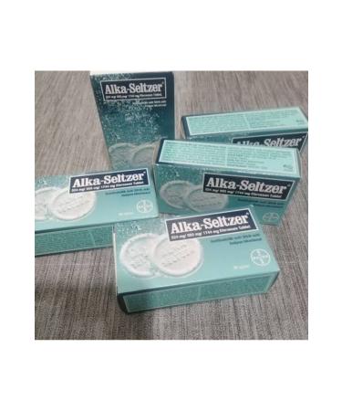 Alka Selzer