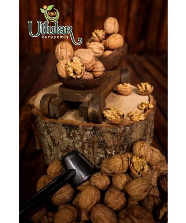 UTLULAR DRIED NUT Shelled Walnuts 5 Kg (New Crop Local Thin Shell) - Buy Online on GoSupps.com