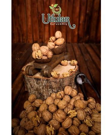 UTLULAR DRIED NUT Shelled Walnuts 5 Kg (New Crop Local Thin Shell) - Buy Online on GoSupps.com