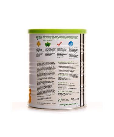 Golden Goat Goat Milk Follow-On Milk 400 gr 1 Year Old No Color 3 - Buy Online on GoSupps.com