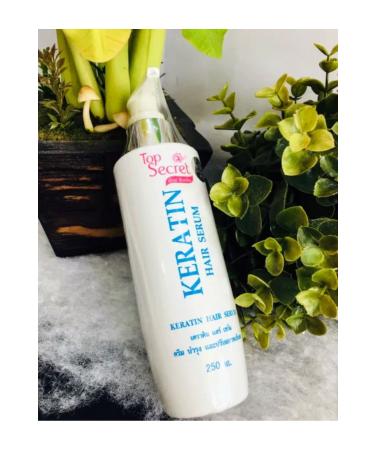 Top Secret Thailand Keratin Hair Serum