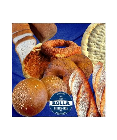 Rolla Gluten Free Rolla Gluten-free Gluten Free Maxi Introduction Package