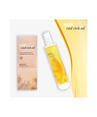 Milkshake MILK CND RICH CALENDULA OIL 100ml - Buy Online on GoSupps.com