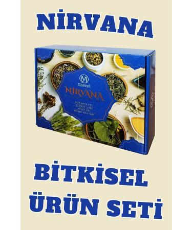 M SSWELL Nirvana Herbal Product Set Cancer Autism Epilepsy Product Set - Buy Online on GoSupps.com
