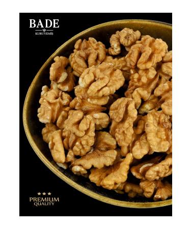 almond nuts Walnuts Mara Kelebek Large Size 200 gr.