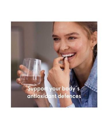 Oriflame Wellosophy Food Supplement Containing Astaxanthin and Blueberry - Buy Online on GoSupps.com