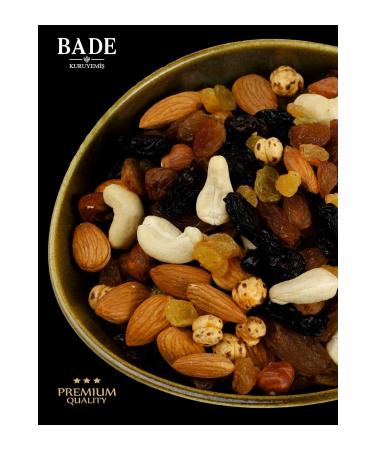 almond nuts Super Energy Mix 650 gr.