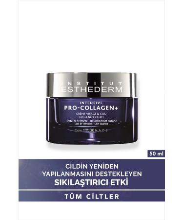 INSTITUT ESTHEDERM Skin Firming and Repairing CREAM for Skin Showing Signs of Aging 50ML KEYO187