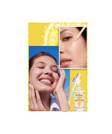 Garnier Skin Brightening Brightening Serum For Acne Spots Blemishes Equalizer Skin - Buy Online on GoSupps.com