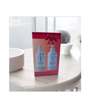 SCAB LOS 200 ml Lotion and 200 ml Shampoo (For Scabies_itch Relief) - Buy Online on GoSupps.com