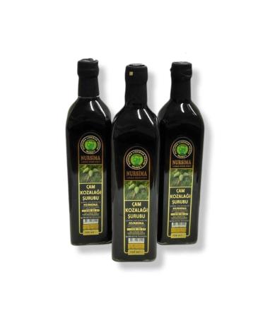 Nursima Cypress Cone Syrup 700ml - Buy Online on GoSupps.com