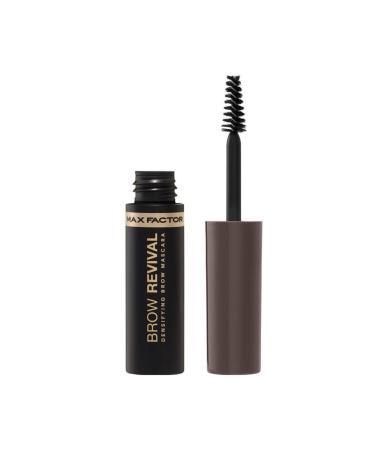 Max Factor Eyebrow Mascara Revival Black Brow 005