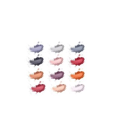 Note Cosmetics Love At First Sight Eyeshadow Matte and Shimmer Powder Eyeshadow Palette - 203 Freedom To Be - Buy Online on GoSupps.com