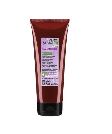 EveryGreen Restructuring and Repairing Hair Mask Damaged Hair 250 ml - Buy Online on GoSupps.com