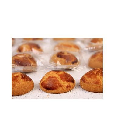 HANEZAN Orange Mini Cookies 1 kg - Buy Online on GoSupps.com