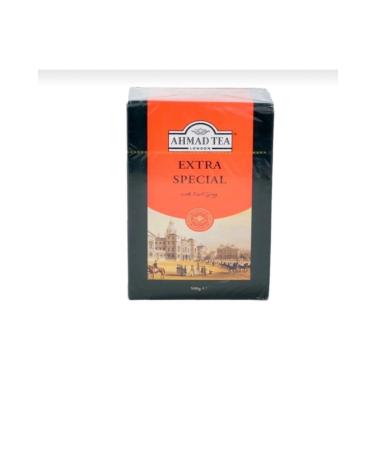 Ahmad Tea EXTRA SPECIAL bergamot flavored black tea 500 gr