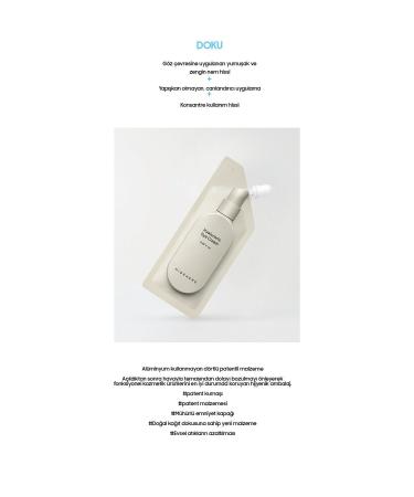 HIDEHERE 7 Types of Hyaluronic Acid Moisturizing Anti-Aging Premium Eye Contour Cream - Buy Online on GoSupps.com